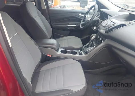 2013 Ford Escape Se z USA, uszkodzony, nr VIN 1FMCU0GX5DUD85389